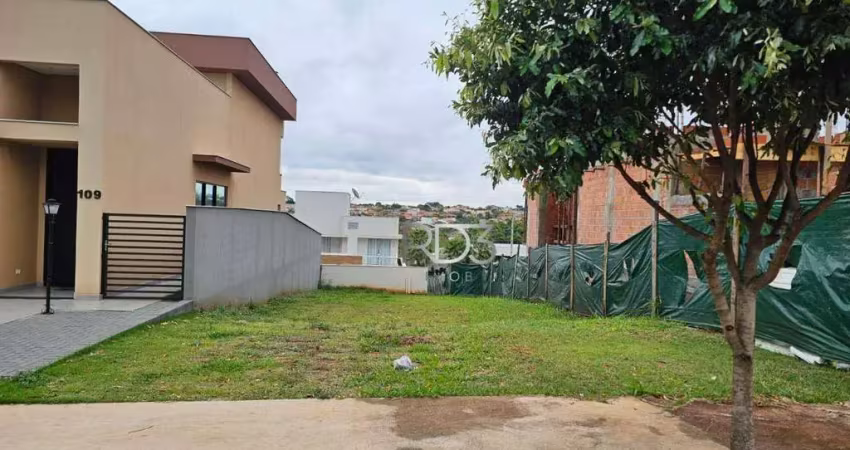 Terreno à venda, 250 m² por r$ 400.000,00 - abussafe - londrina/pr