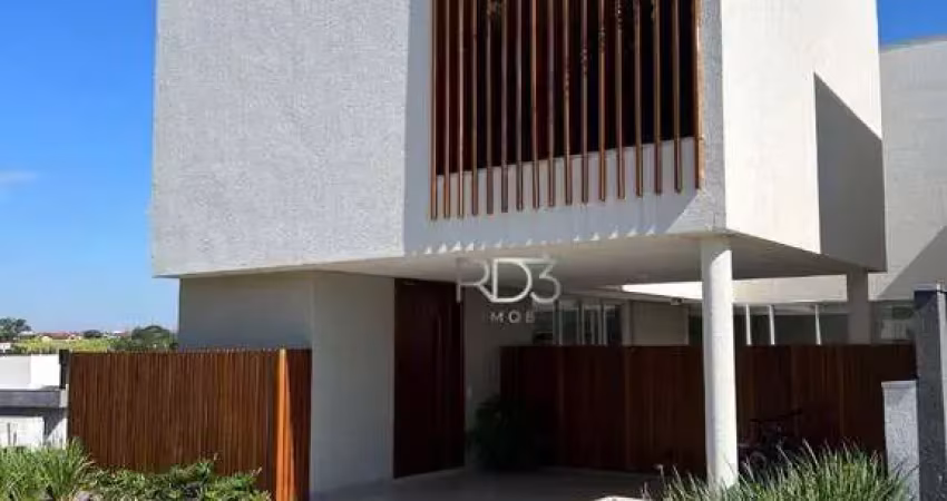 Sobrado com 3 dormitórios à venda, 244 m² por r$ 2.150.000,00 - parque tauá - cond. aranguá - londrina/pr