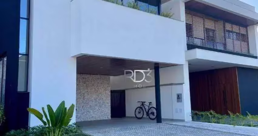 Sobrado com 3 dormitórios à venda, 232 m² por r$ 1.890.000,00 - parque tauá - cond. aranguá - londrina/pr