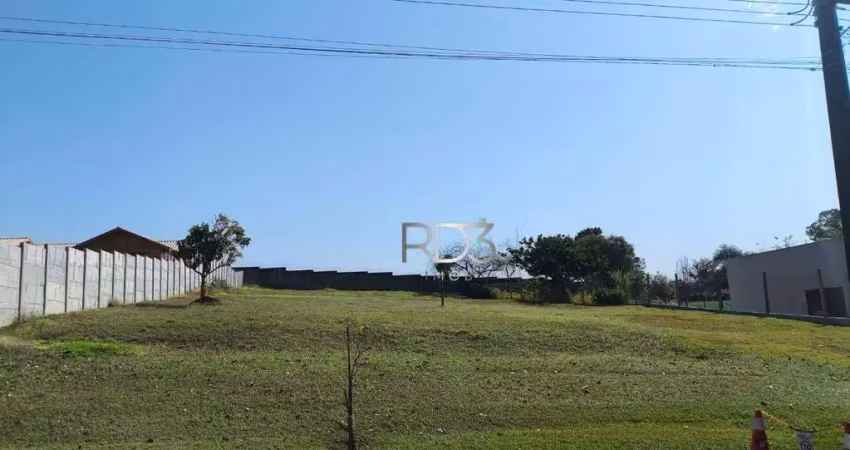 Terreno à venda, 1500 m² por r$ 610.000,00 - condomínio estancia cabral - cambé/pr