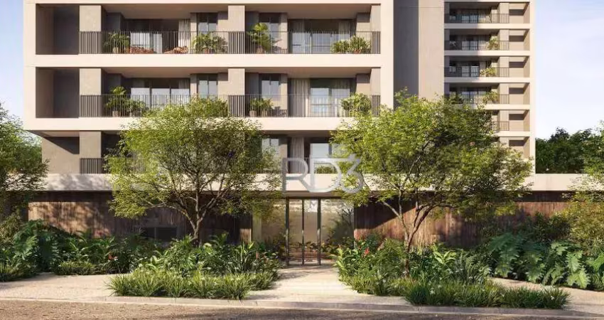 Apartamento com 2 suites 2 vagas à venda, 92 m² por r$ 1.100.000 - gleba palhano - londrina/pr