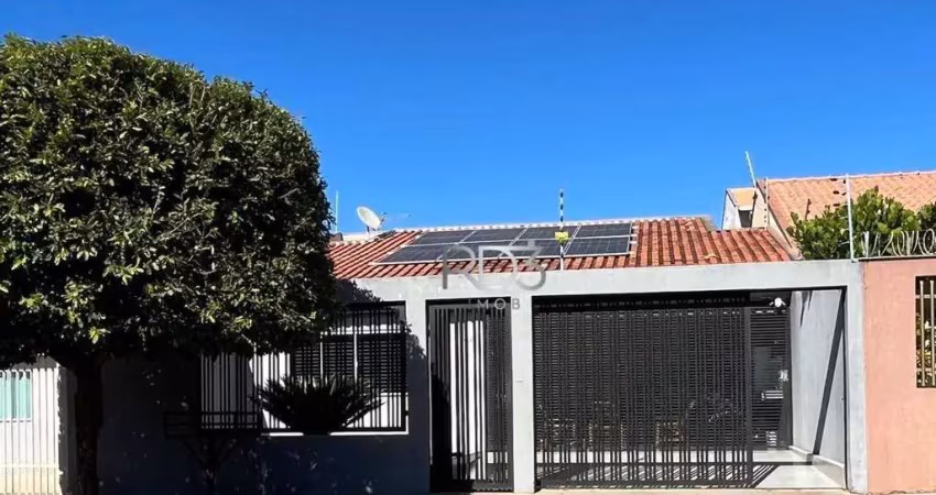 Casa com 3 dormitórios à venda, 150 m² por r$ 630.000,00 - jardim portal dos pioneiros - londrina/pr