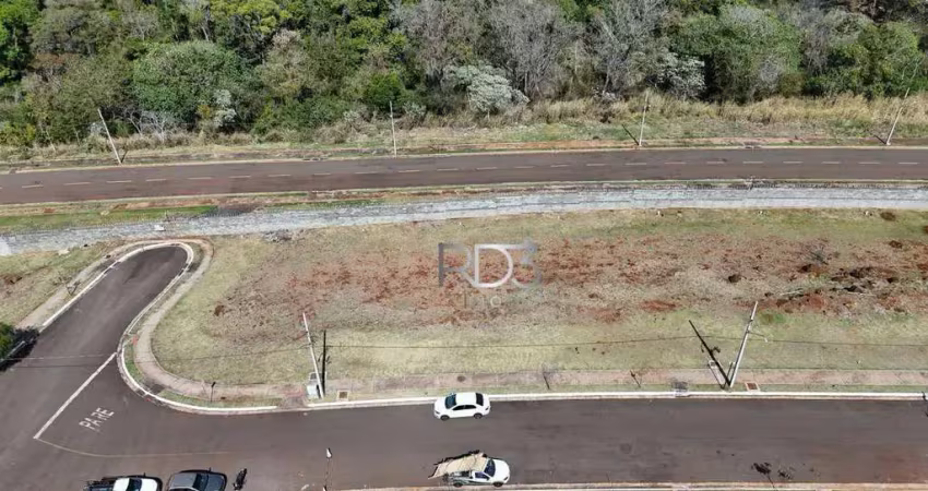Terreno à venda, 266 m² por r$ 280.000,00 - parque taua - londrina/pr