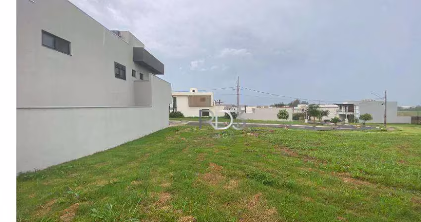 Terreno à venda, 250 m² por r$ 540.000,00 - condomínio bella vitta - londrina/pr