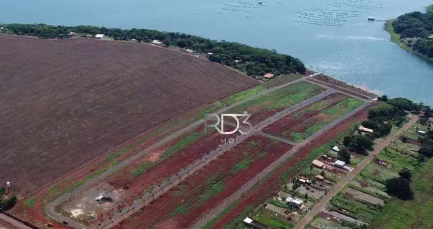 Terreno à venda por r$ 165.000 - condomínio gunga 01- alvorada do sul/pr