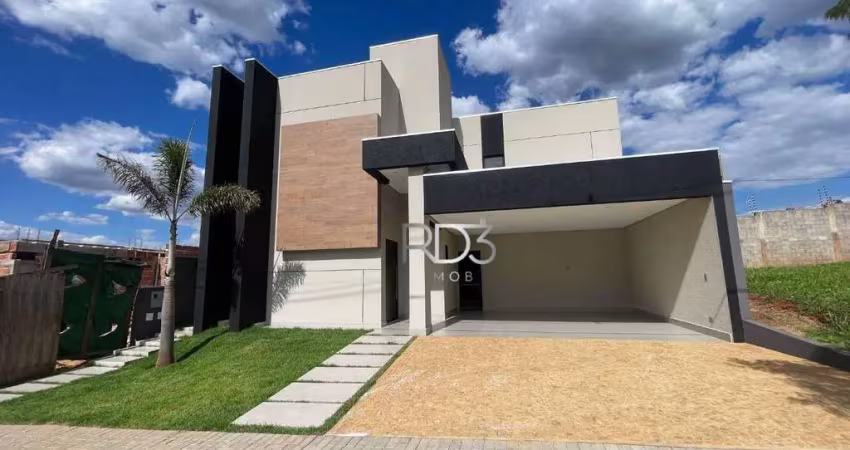 Sobrado com 4 dormitórios à venda, 191 m² por r$ 1.295.000,00 - condomínio golden park 2 - londrina/pr