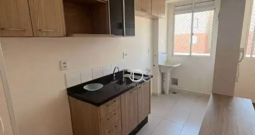 Apartamento com 2 dormitórios à venda, 41 m² por r$ 199.000,00 - jardim jockey club - londrina/pr