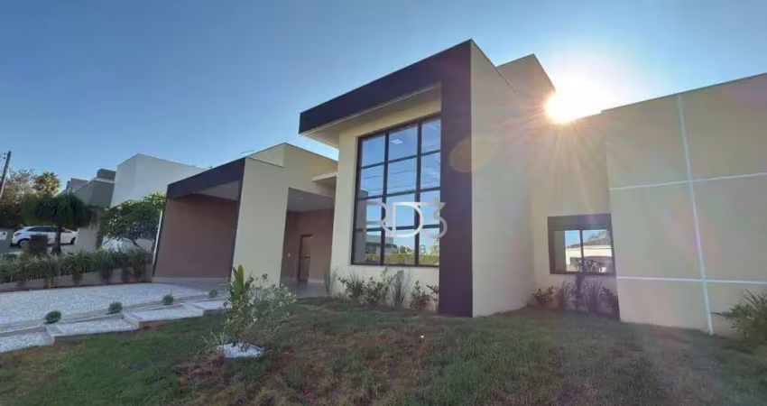 Casa com 3 dormitórios à venda, 215 m² por r$ 1.950.000,00 - condomínio sonora - londrina/pr