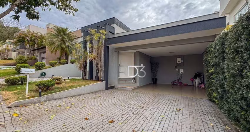 Casa com 3 dormitórios à venda, 235 m² por r$ 2.350.000 - royal forest  - gleba  - zona sul - londrina -pr.