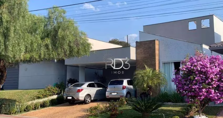 Casa com 3 dormitórios à venda, 152 m² por r$ 1.279.000 - esperança - londrina/pr