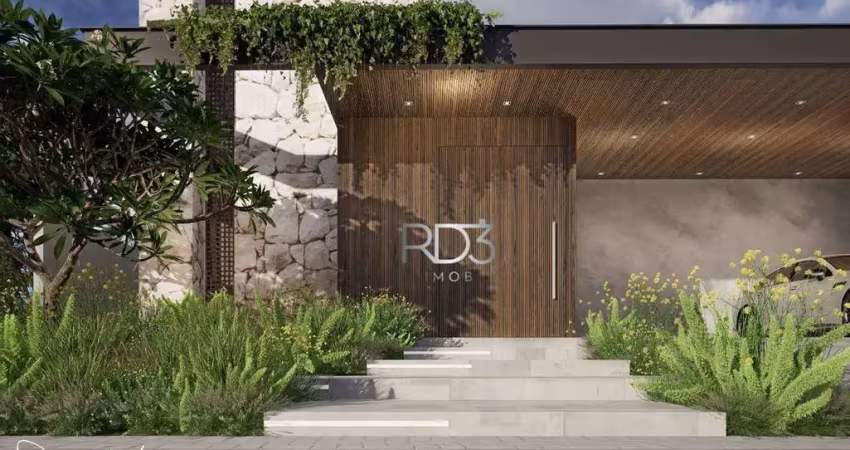 Casa com 4 suítes à venda - sun lake residence - londrina/pr