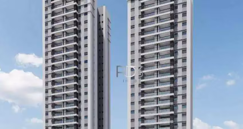 Apartamento com 3 dormitórios à venda, 89 m² por r$ 950.000,00 - guanabara parque boulevard - londrina/pr