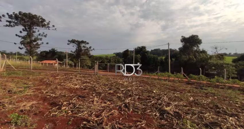 Chácara à venda, 1750 m² por r$ 149.000,00 - guaravera - londrina/pr
