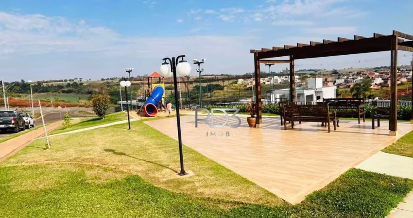 Terreno à venda, 266 m² por r$ 276.000,00 - conjunto habitacional alexandre urbanas - londrina/pr