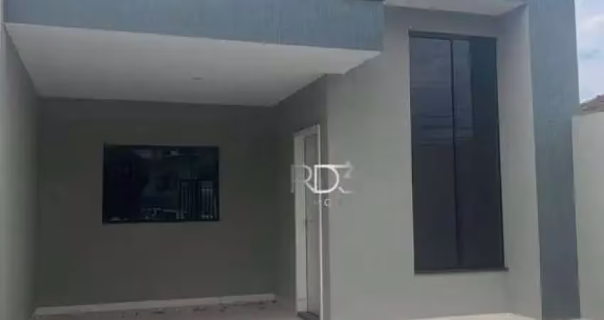 Casa geminada à venda com quintal e churrasqueira no jardim leonor