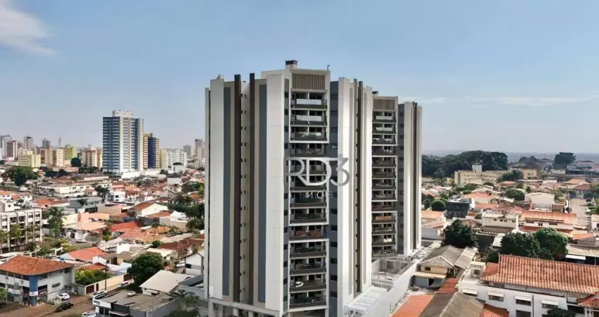 Apartamento com 3 dormitórios à venda, 86 m² por r$ 870.000,00 - centro - londrina/pr