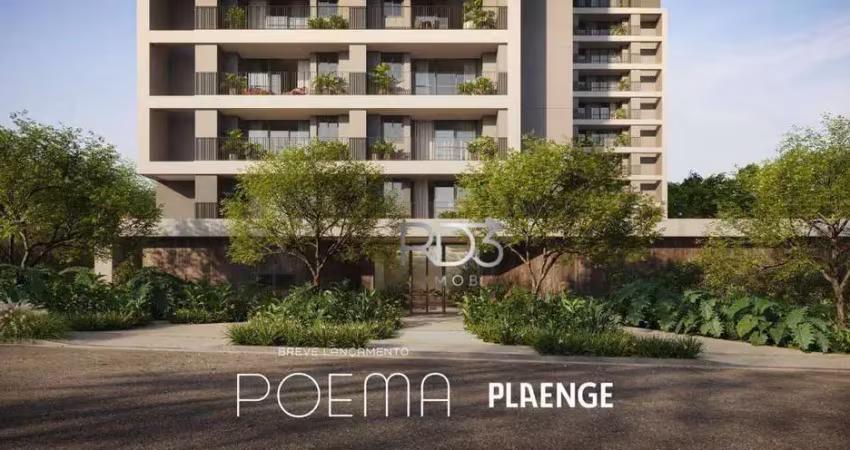 Apartamento com 3 dormitórios à venda, 110 m² por r$ 1.100.000,00 - gleba palhano - londrina/pr