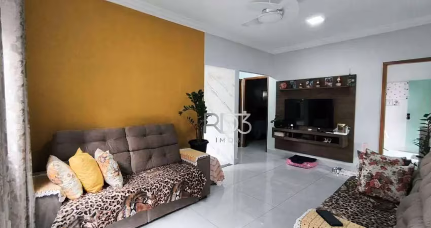 Casa com 3 dormitórios à venda, 70 m² por r$ 360.000,00 - conjunto café - londrina/pr