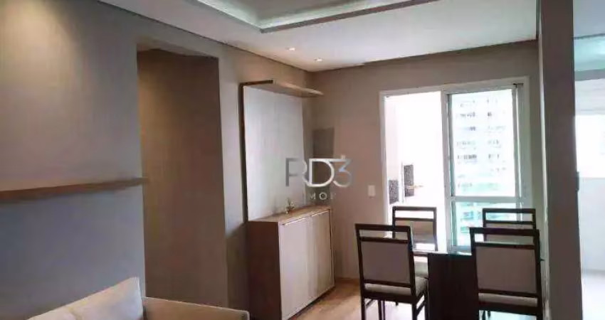 Apartamento com 3 dormitórios à venda, 69 m² por r$ 670.000,00 - nyc palhano - londrina/pr