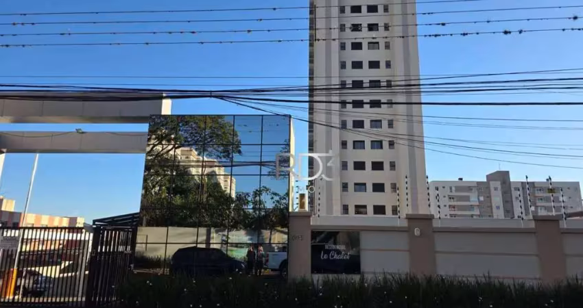 Apartamento com 2 quartos à venda na Rua Alexander Graham Bell, Parque Jamaica, Londrina