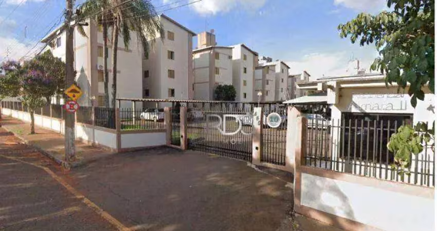 Apartamento com 2 dormitórios à venda, 49 m² por r$ 160.000,00 - parque jamaica - londrina/pr