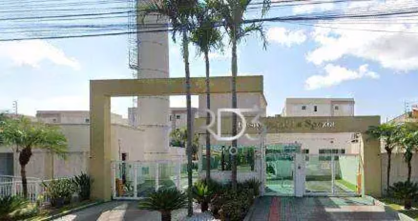 Apartamento com 2 dormitórios à venda, 42 m² por r$ 260.000,00 - esperança - londrina/pr