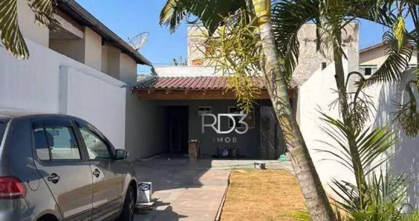 Casa com 2 dormitórios à venda, 80 m² por r$ 320.000,00 - columbia - londrina/pr