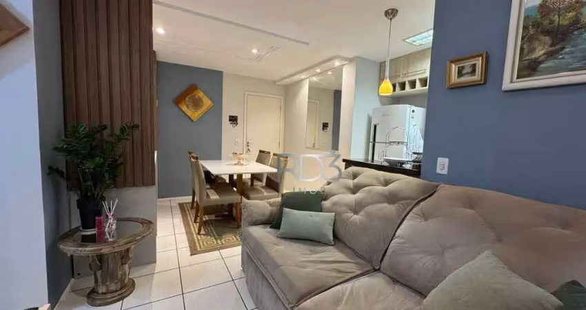 Apartamento com 3 dormitórios à venda, 69 m² por r$ 400.000,00 - aurora - londrina/pr