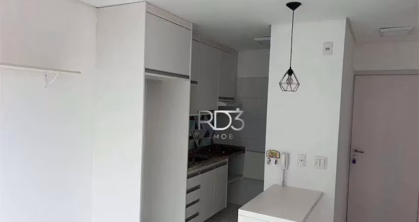 Apartamento com 2 dormitórios para alugar, 55 m² por r$ 2.070,00/mês - vila larsen 1 - londrina/pr
