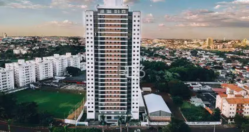 Apartamento à venda, 71 m² por r$ 465.000,00 - parque jamaica - londrina/pr