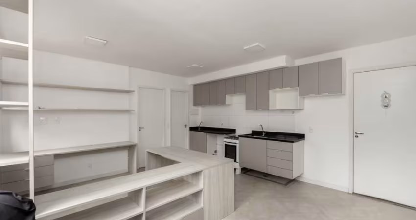 Confortável apartamento tipo para venda com 2 quartos, 37m²