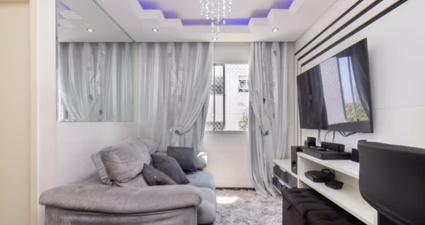 Confortável apartamento tipo para venda com 2 quartos, 44m²