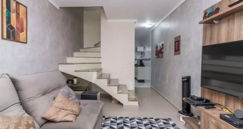 Casa no condomínio residencial colibri para venda com 2 quartos, sendo 2 suítes, 62m²