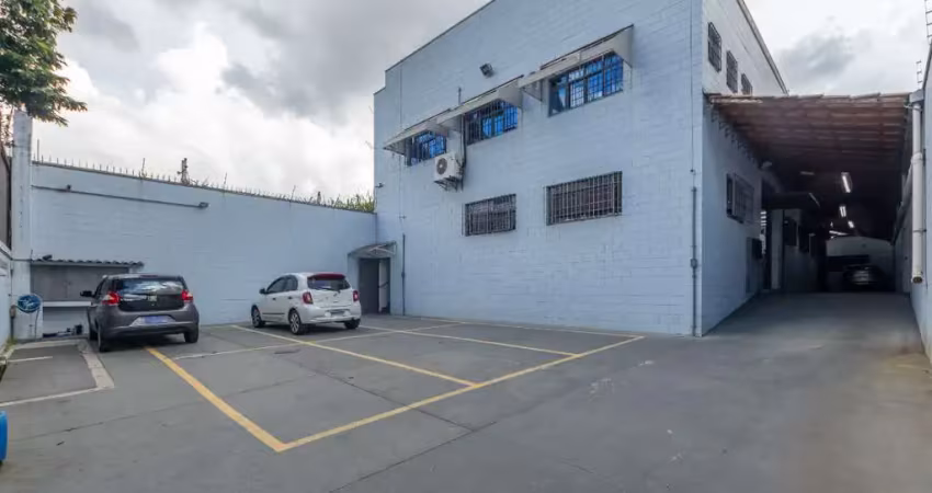Atraente galpão industrial para venda em jaraguá, 434m²