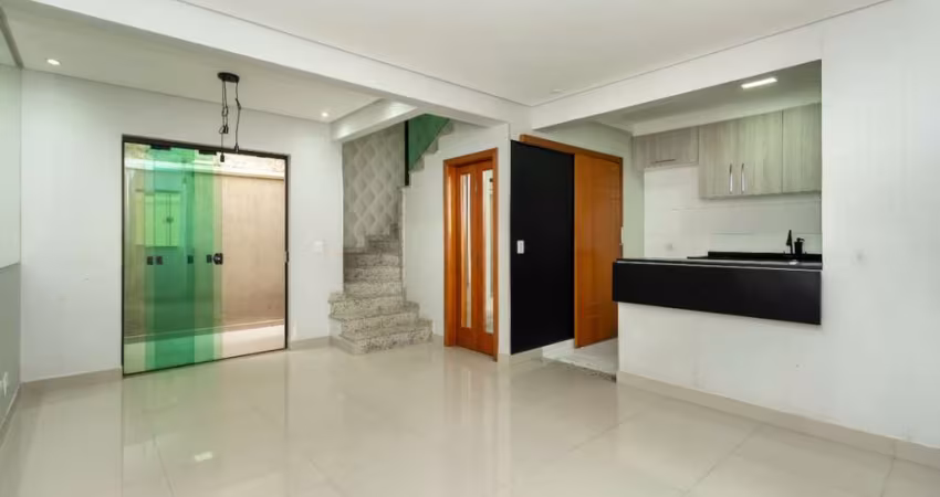 Casa no condomínio CONDOMINIO ITAMOGI para venda com 3 quartos, 81m²
