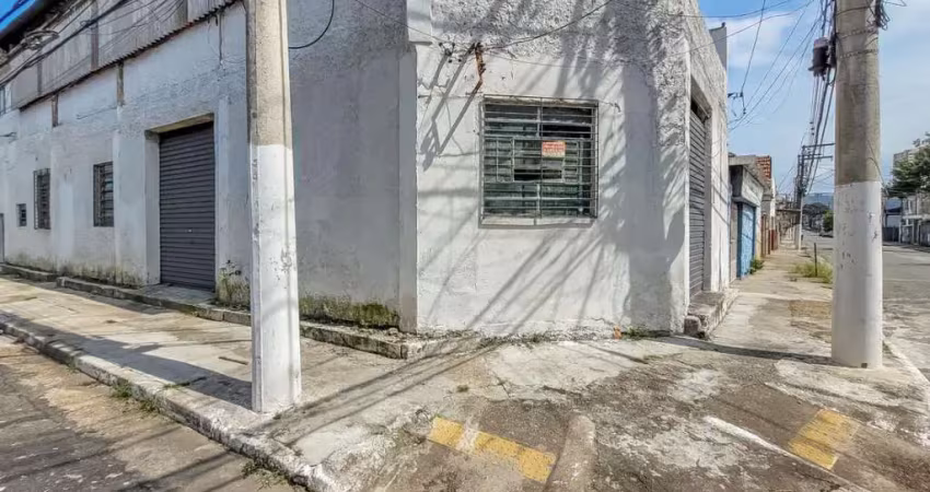 Excelente galpão comercial para venda em lapa, 310m²