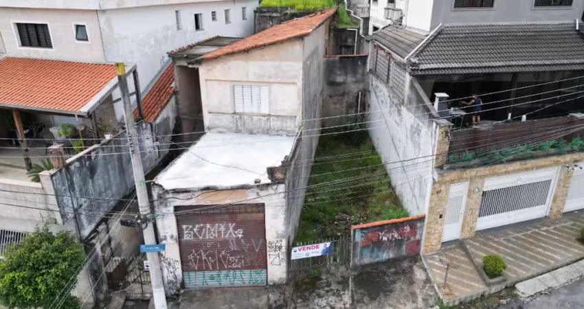Confortável terreno residencial para venda em parque são domingos, 325m²