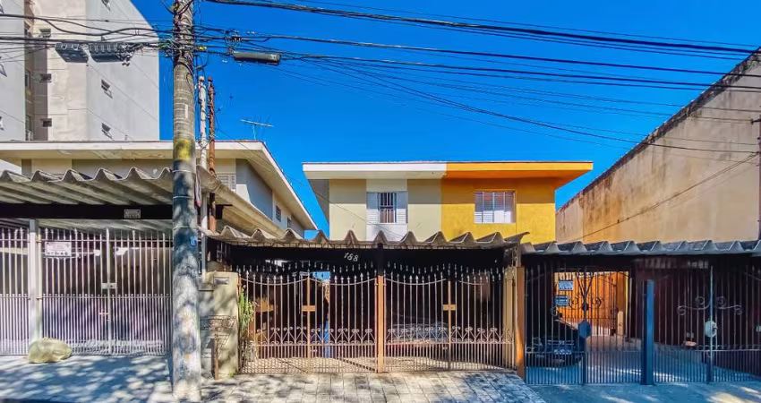 Agradável casa tipo para venda com 2 quartos, 153m²