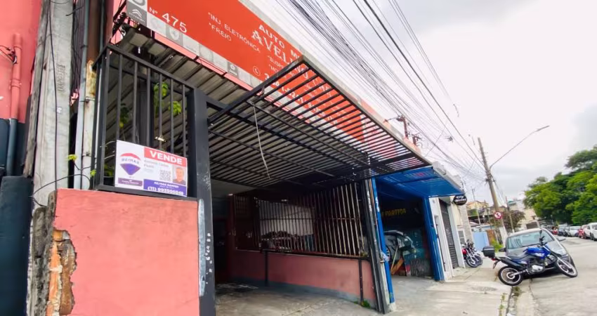 Imperdível galpão comercial para venda, 550m²