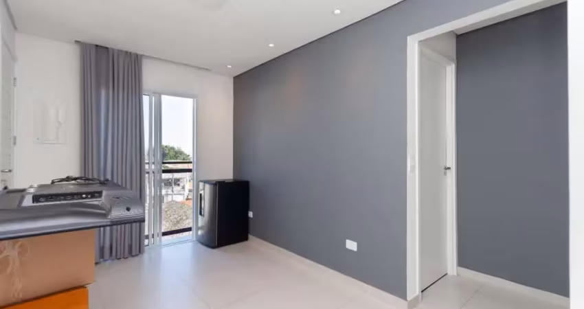 Espetacular apartamento tipo para venda em vila jaguara com 2 quartos, 46m²