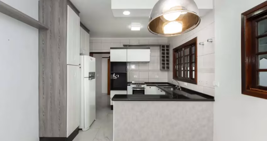 Versátil sobrado para venda em jardim vista linda com 3 quartos, sendo 1 suíte, 160m²
