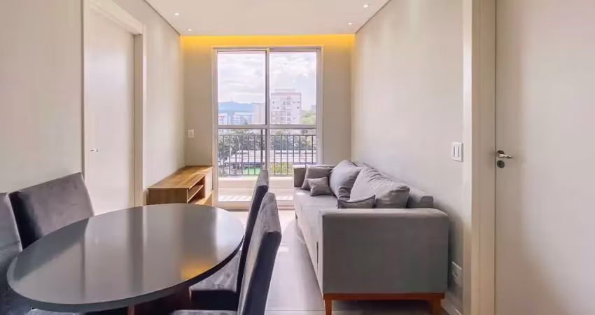Sensacional apartamento tipo para venda em pirituba com 2 quartos, 39m²