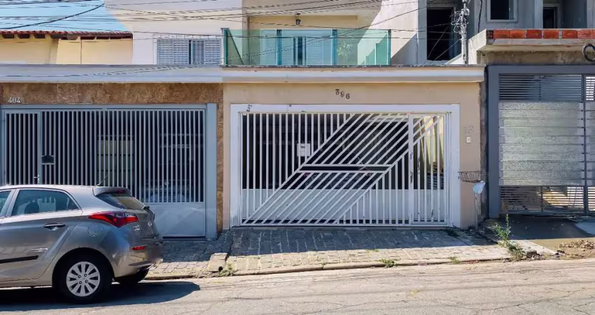 Imperdível sobrado para venda em parque são domingos com 3 quartos, sendo 1 suíte, 156m²