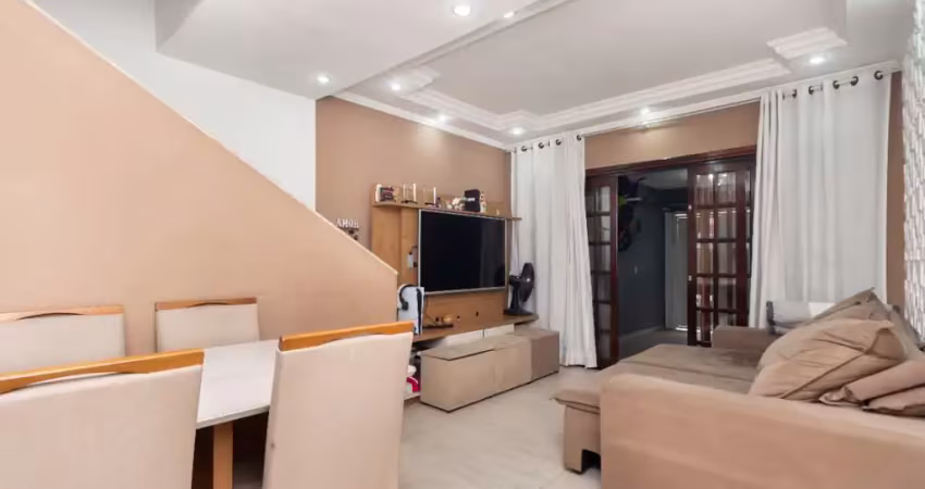 Excelente casa tipo para venda em conjunto residencial vista verde com 3 quartos, sendo 1 suíte, 83m²