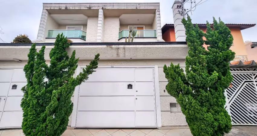 Aconchegante sobrado para venda em vila bancária munhoz com 3 quartos, sendo 3 suítes, 126m²