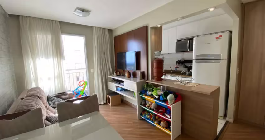 Excelente apartamento tipo para venda em jardim íris com 2 quartos, 49m²