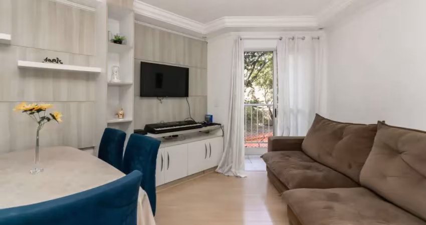 Sensacional apartamento tipo para venda em jardim marilu com 2 quartos, 60m²