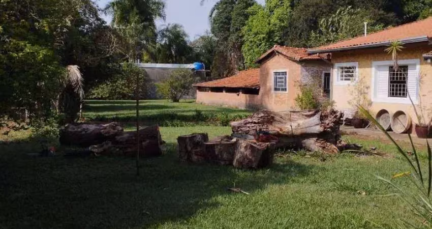 Chácara à venda, 4000 m² por r$ 3.600.000,00 - santa terezinha - paulínia/sp