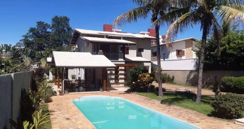 Casa à venda, 340 m²  - Morumbi - Paulínia/SP