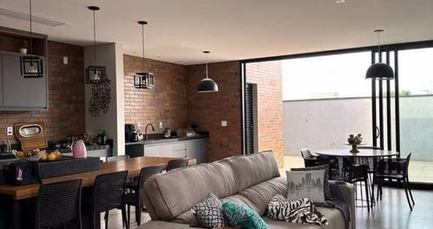 Casa à venda - Vila Monte Alegre - Paulínia/São Paulo